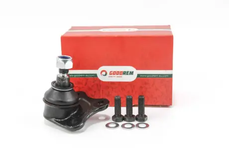 RS0393 Опора кульова (передня/знизу) Golf IV/Bora/Octavia/Toledo II 96-05 Пр. GOODREM подбор по vin на Brocar