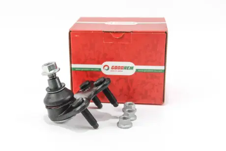 RS0358 Опора кульова (передня/знизу) Fabia 07-/Roomster/Polo 01-09 Пр. GOODREM підбір по vin на Brocar