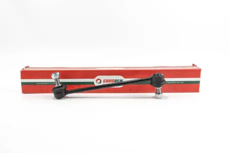 RS4229 Тяга стабілізатора перед. Hyundai i30/Ceed/Cerato 06- (243mm) GOODREM підбір по vin на Brocar