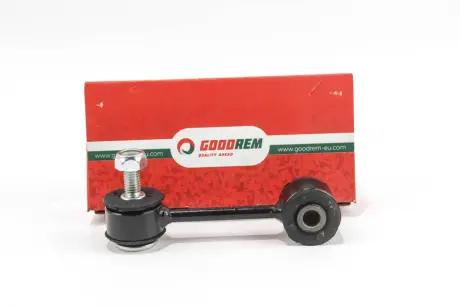 RS0407 Тяга стабілізатора перед. Golf IV/Bora/Octavia 96-11 (метал) GOODREM подбор по vin на Brocar