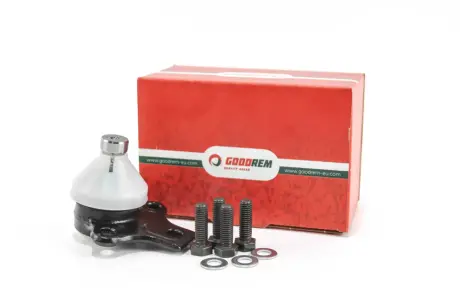 RS8969 Опора кульова (передня/знизу) Golf II/Passat/Jetta II 83-91 GOODREM підбір по vin на Brocar