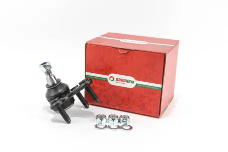 RS0422 Опора кульова (передня/знизу) Caddy 04-/Golf V/Octavia Л. GOODREM підбір по vin на Brocar