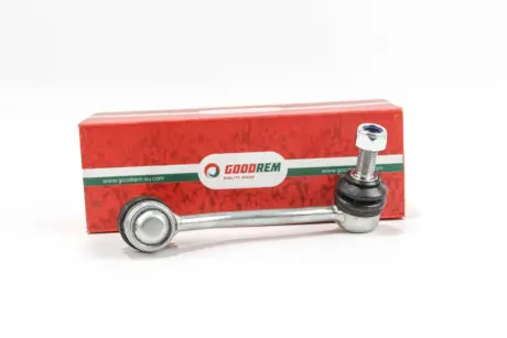 RS2630 Тяга стабілізатора перед. MB Sprinter/VW Crafter 06- Л. GOODREM підбір по vin на Brocar