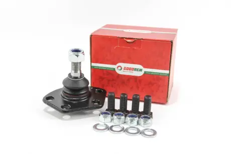 RS2221 Опора кульова (передня/знизу) Ducato/Boxer 94-01 (1.4t) GOODREM підбір по vin на Brocar