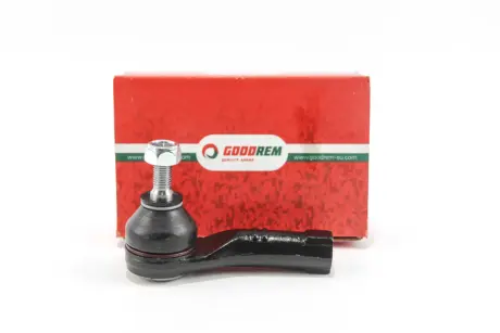 RS6873 Наконечник рульової тяги Kangoo/Clio/Megane 99- Л. GOODREM подбор по vin на Brocar