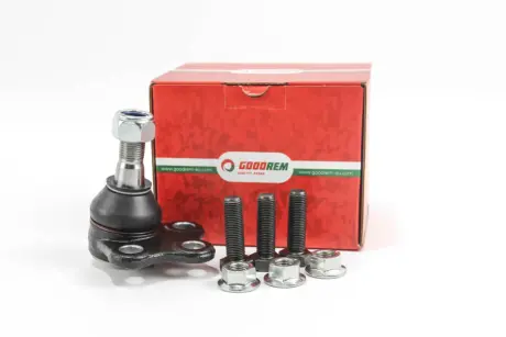 RS7342 Опора кульова (передня/знизу) Trafic/Vivaro 14- GOODREM подбор по vin на Brocar