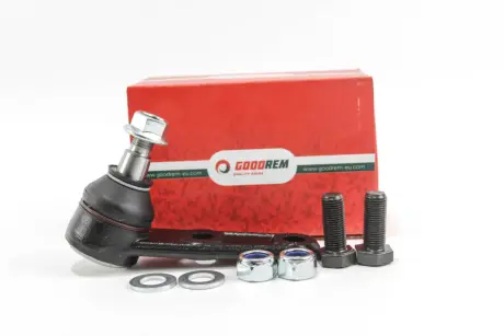 RS1514 Опора кульова (передня/знизу) Aveo/Lanos 03- GOODREM підбір по vin на Brocar