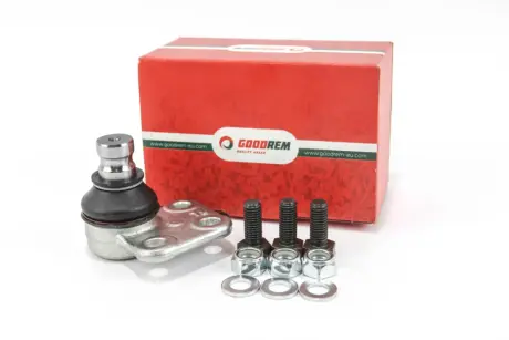 RS6019 Опора кульова (передня/знизу) Kangoo 08- Л. GOODREM підбір по vin на Brocar