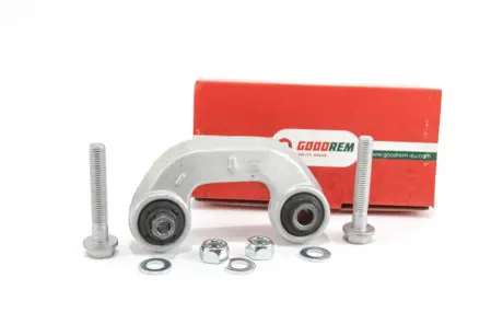 RS0496 Тяга стабілізатора перед. Audi A4 01-08 Л. GOODREM подбор по vin на Brocar