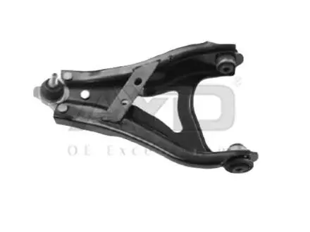 9722027 Важіль підвіски передньої лівий Renault Duster (17-) (9722027) AYD AYD підбір по vin на Brocar