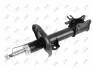23201012 Амортизатор газовий переднiй, правий Opel Astra H 03- ABAKUS підбір по vin на Brocar