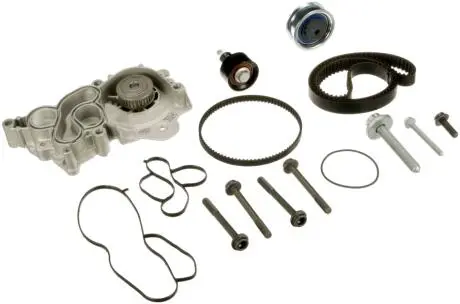 KP75680XS3 Комплект газорозподільчого механізму GATES подбор по vin на Brocar