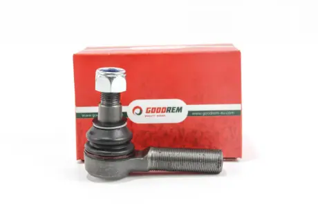 RS3724 Наконечник рульової тяги (попереч) Transit 86-91/MB 100 86-96/Еталон/Tata Л. (20mm) GOODREM підбір по vin на Brocar