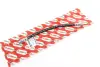 Гальмівний шланг Dokker/Lodgy/Duster/Logan/Sandero/Kaptur/Symbol/Laguna 80- RM8358