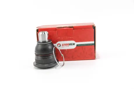 RS2312 Опора кульова (передня/знизу) Logan II/Sandero II/Captur 12- (конус 18мм) GOODREM підбір по vin на Brocar