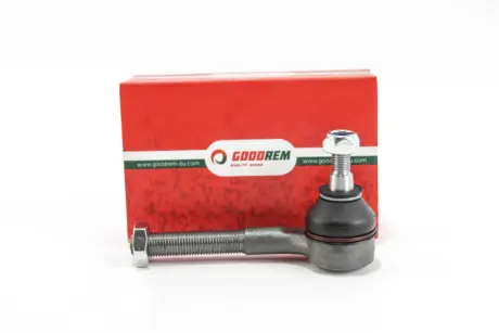 RS2007 Наконечник рульової тяги Peugeot 206/307 00-/Citroen C4 05-11 Пр. GOODREM підбір по vin на Brocar
