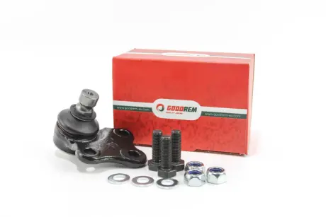 RS2044 Опора кульова (передня/знизу) Berlingo/Partner 96- (конус 18мм) GOODREM подбор по vin на Brocar