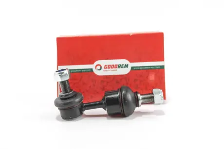 RS4250 Тяга стабілізатора задн. Santa Fe/Tucson/Sportage 10- (87mm) GOODREM подбор по vin на Brocar