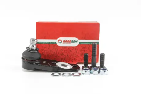 RS2368 Опора кульова (передня/знизу) Kangoo 98- (отвір кріпл. 10мм) GOODREM підбір по vin на Brocar