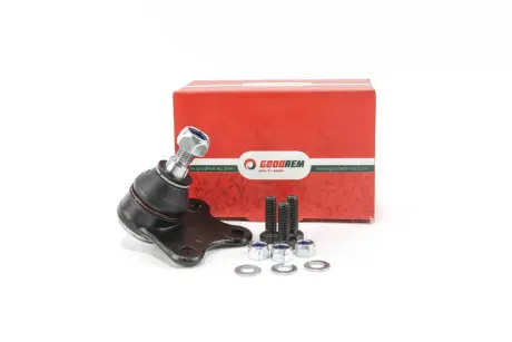 RS8014 Опора кульова (передня/знизу) Fabia/Roomster/Polo 00- Л. GOODREM підбір по vin на Brocar