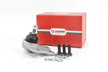 RS6065 Опора кульова (передня/зверху) MB E-клас (W211) 02-09 GOODREM підбір по vin на Brocar