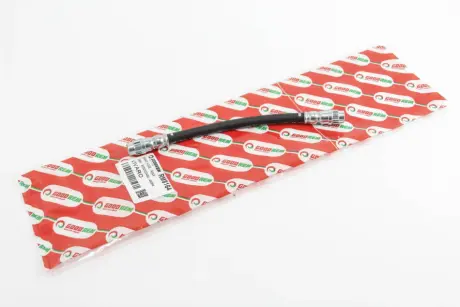 RM8164 Гальмівний шланг зад Vivaro/Trafic 01- (222mm) GOODREM підбір по vin на Brocar