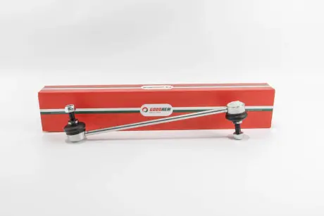 RS7040 Тяга стабілізатора перед. Trafic/Vivaro 01- GOODREM подбор по vin на Brocar