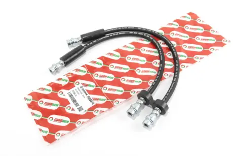 RM9678 Гальмівний шланг задн. Doblo (00-13) GOODREM подбор по vin на Brocar