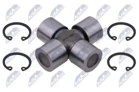 NKWTY004 Шарнир, продольный вал, TOYOTA RAV-4 05-, 3710042080 NTY підбір по vin на Brocar