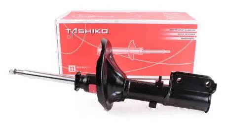 G34030 Стійка амортизатора Mitsubishi Galant, Eclipse 1987-1992 TASHIKO подбор по vin на Brocar