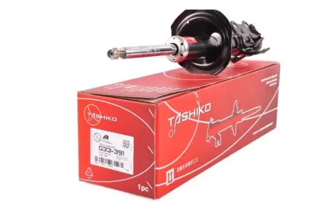G33391 Стійка амортизатора Nissan Tiida C11 2007-2012 TASHIKO підбір по vin на Brocar