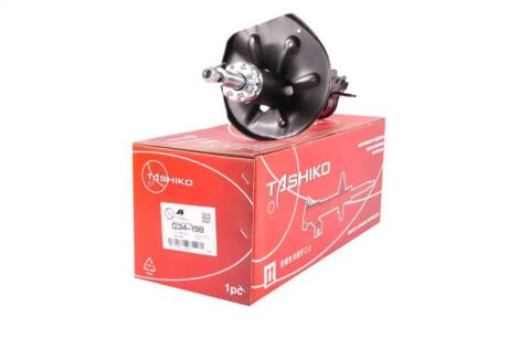 G34198 Стійка амортизатора Mazda 626 GF 1997-2002 TASHIKO підбір по vin на Brocar