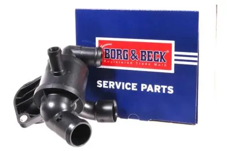 BBT244 Термостат BORG&BECK подбор по vin на Brocar