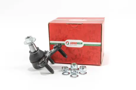 RS0653 Опора кульова (передня/знизу) Passat 05-/Golf VII 13-/Sharan 10- Л. GOODREM підбір по vin на Brocar