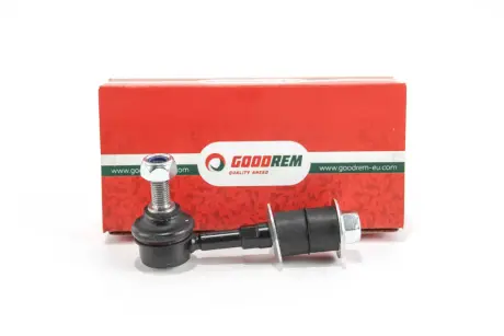 RS6554 Тяга cтабілізатора задн. Mitsubishi Carisma/Volvo V40/S40 95-06 GOODREM підбір по vin на Brocar