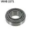 VKHB2271 Пiдшипник SKF підбір по vin на Brocar