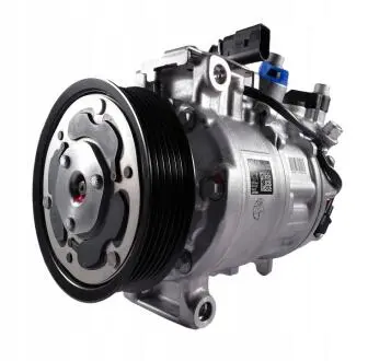 4M0816803LR Компресор кондиціонера відновлений VW Touareg 18-; AUDI A6 11-18, A7 10-18, Q7 15-, A5 16-, A4 15- MSG підбір по vin на Brocar