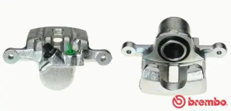 F59162 Гальмівний супорт BREMBO підбір по vin на Brocar