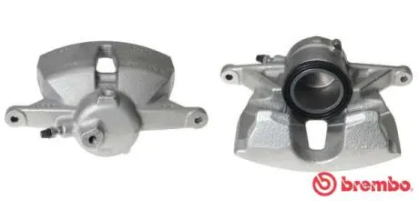 F85302 Гальмівний супорт BREMBO підбір по vin на Brocar