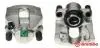 F86086 Гальмівний супорт BREMBO підбір по vin на Brocar
