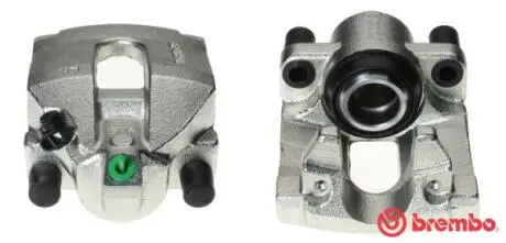 F86086 Гальмівний супорт BREMBO підбір по vin на Brocar