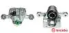 F30167 Гальмівний супорт BREMBO підбір по vin на Brocar