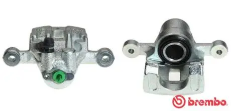 F30167 Гальмівний супорт BREMBO підбір по vin на Brocar