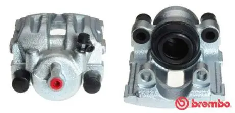 F06155 Гальмівний супорт BREMBO підбір по vin на Brocar