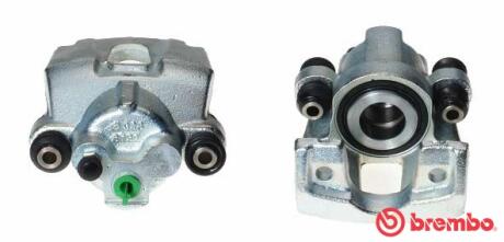 F37002 Гальмівний супорт BREMBO підбір по vin на Brocar