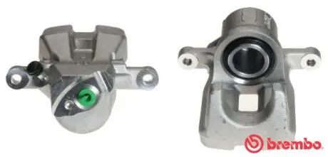 F83287 Гальмівний супорт BREMBO подбор по vin на Brocar