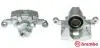 F78044 Гальмівний супорт BREMBO підбір по vin на Brocar