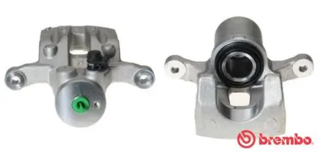 F30168 Гальмівний супорт BREMBO підбір по vin на Brocar