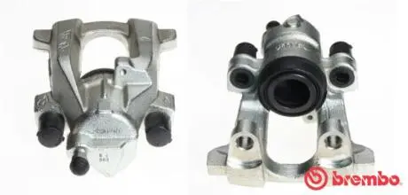F50248 Гальмівний супорт BREMBO підбір по vin на Brocar