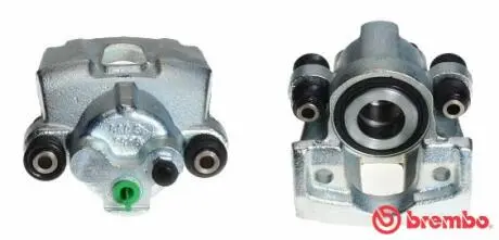 F37003 Гальмівний супорт BREMBO підбір по vin на Brocar